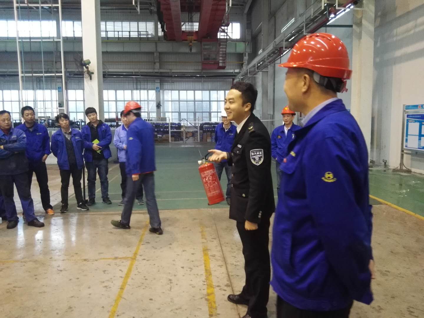 預防火災，真愛生命